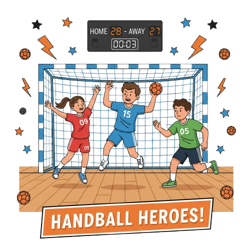 انواع هندبال